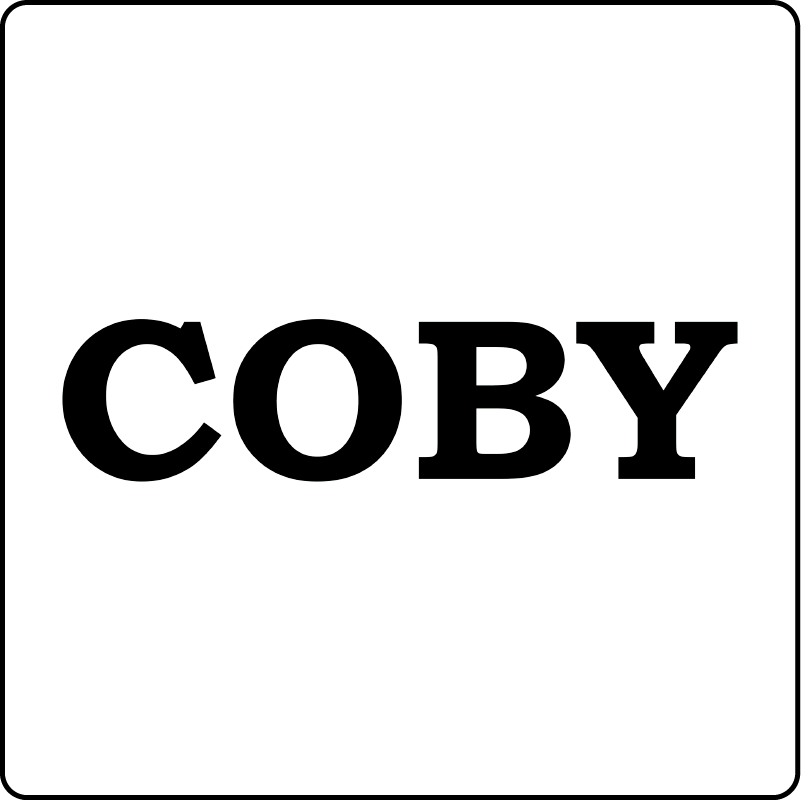 Coby logo